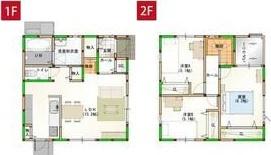 正円寺１丁目　１号地