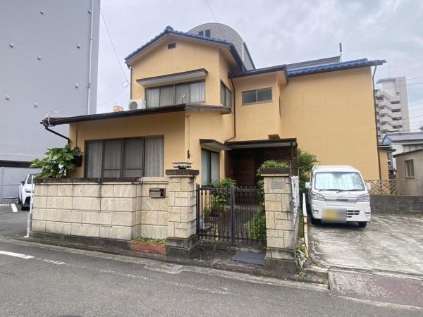 中一万町