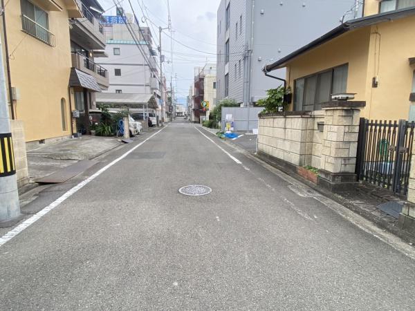 中一万町