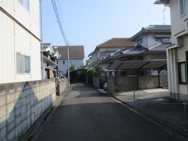 松山市古川西２丁目の中古一戸建て