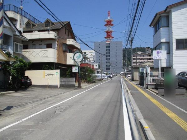 松山市山越４丁目の中古一戸建て