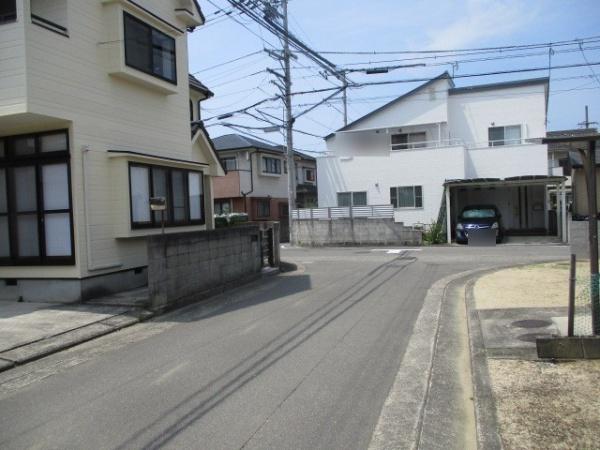 松山市北久米町の中古一戸建て