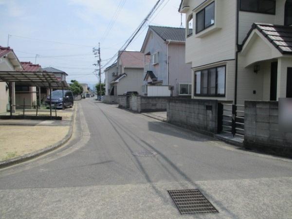 松山市北久米町の中古一戸建て