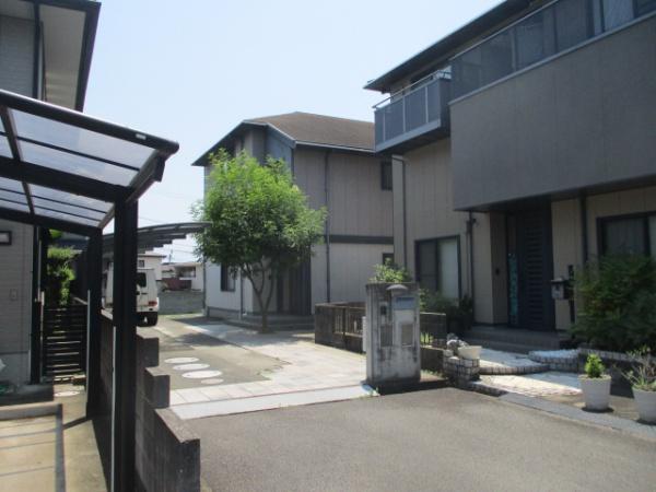 松山市石手白石の中古一戸建て