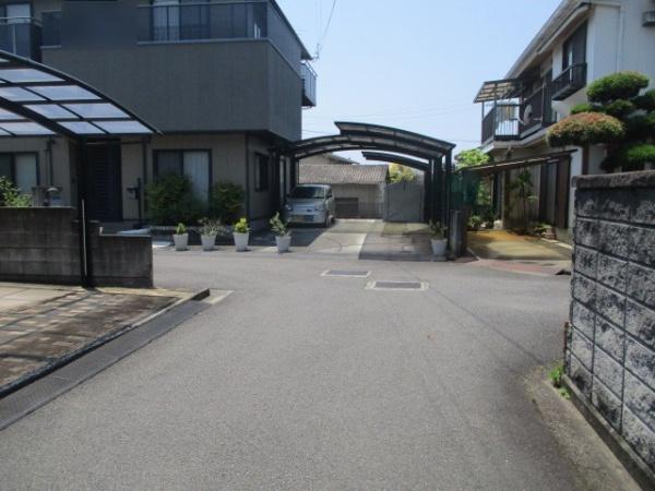 松山市石手白石の中古一戸建て