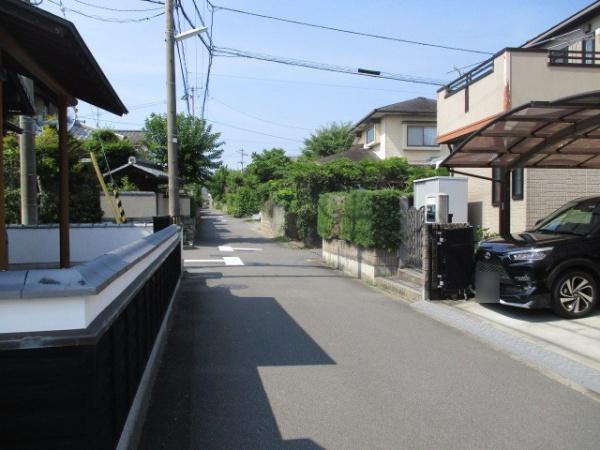 松山市畑寺１丁目の中古一戸建て