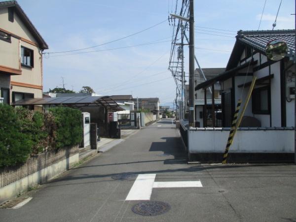松山市畑寺１丁目の中古一戸建て