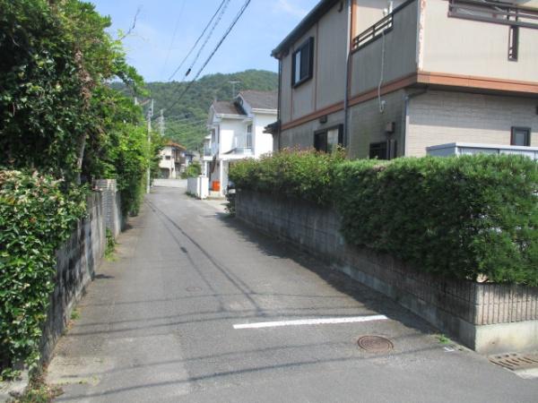 松山市畑寺１丁目の中古一戸建て
