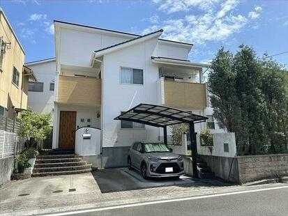 松山市南白水１丁目の中古一戸建て
