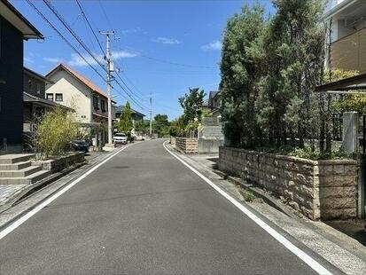 松山市南白水１丁目の中古一戸建て