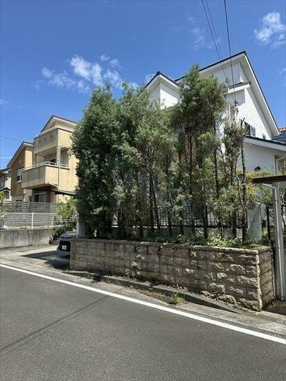 松山市南白水１丁目の中古一戸建て