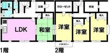 伊予郡松前町大字南黒田