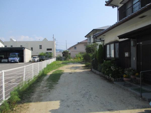 伊予郡松前町大字南黒田の中古一戸建て