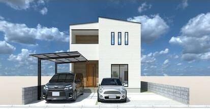 来住町　Ａ号棟