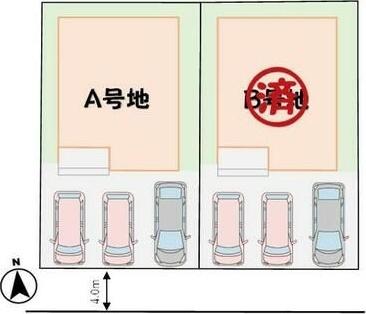 来住町　Ａ号棟