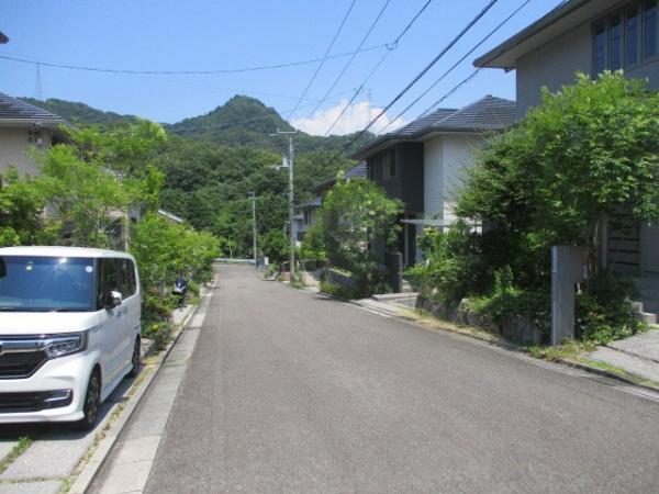 松山市湯の山東４丁目の中古一戸建て