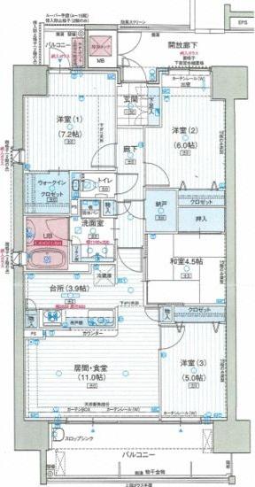 ポレスター松山フォレストシティ