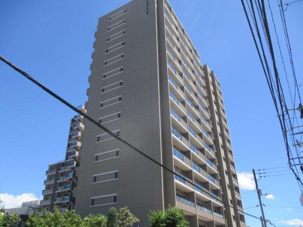 ポレスター松山フォレストシティ
