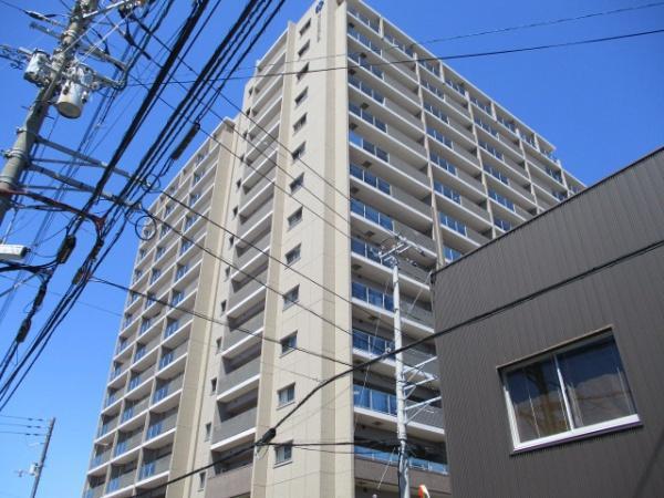 ポレスター松山フォレストシティ