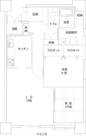労住協上一万ハイツ