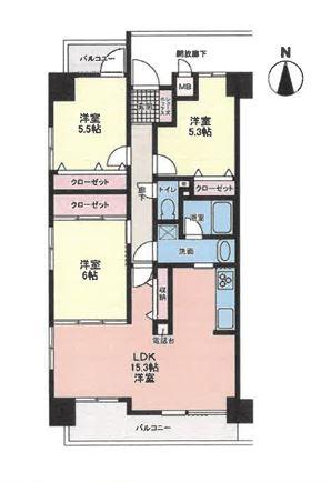 藤和空港通ハイタウン