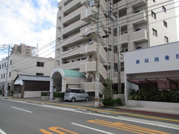 藤和空港通ハイタウン