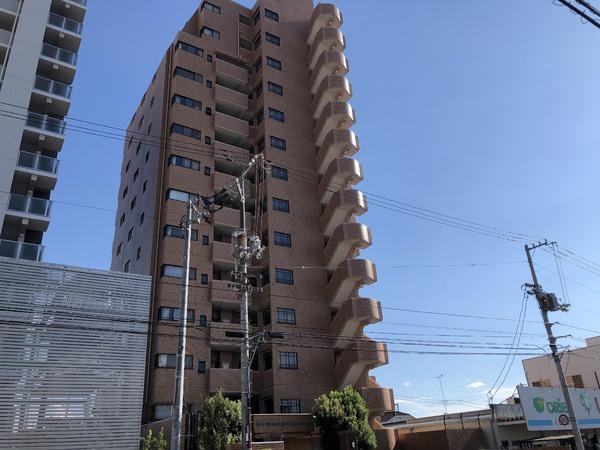 ライオンズマンション松山問屋町