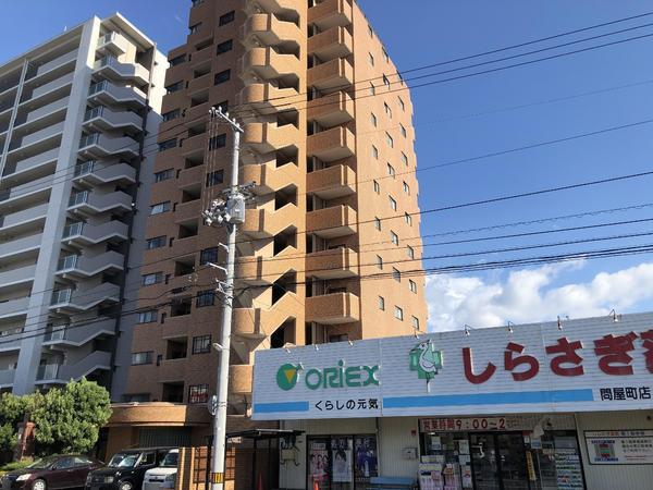 ライオンズマンション松山問屋町