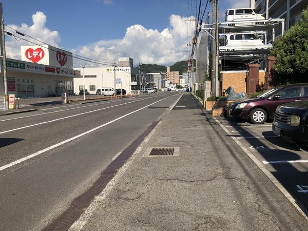 ライオンズマンション松山問屋町