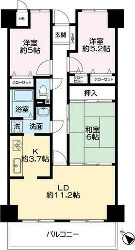 サーパス衣山壱番館