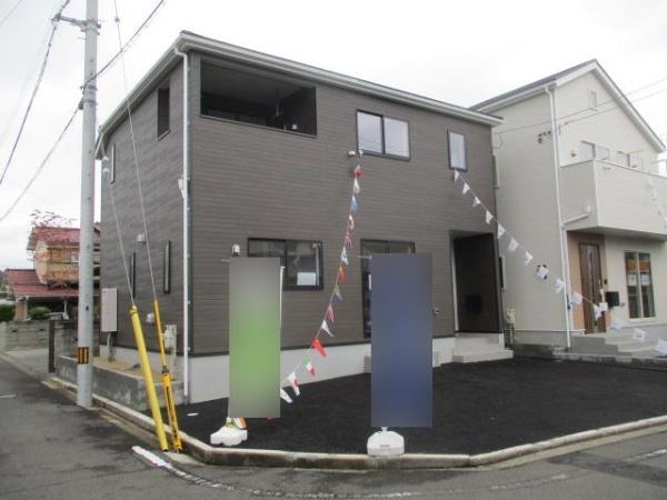 ひばりケ丘　１号棟