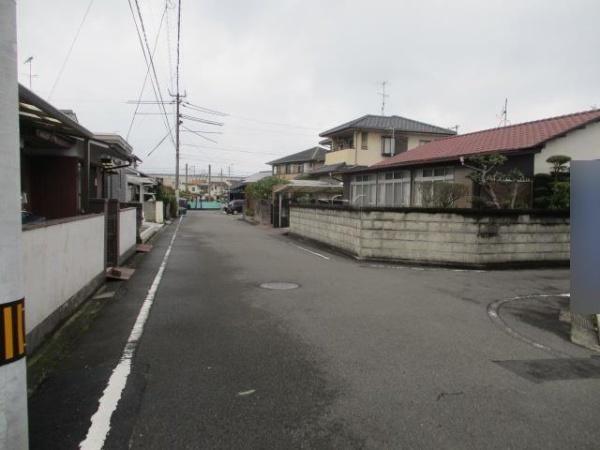 ひばりケ丘　１号棟