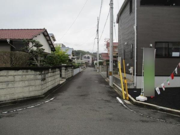 ひばりケ丘　１号棟