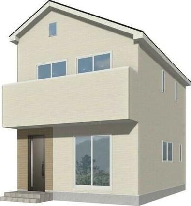 ひばりケ丘　２号棟