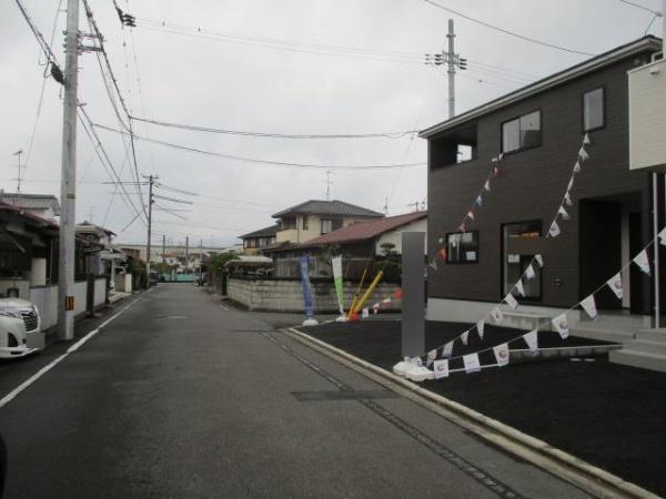 ひばりケ丘　２号棟