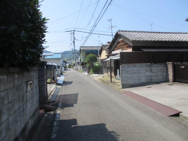 松山市春美町の中古一戸建て