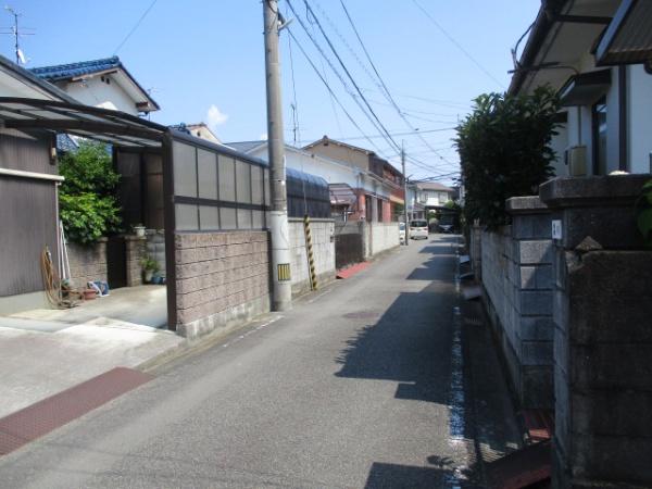 松山市春美町の中古一戸建て