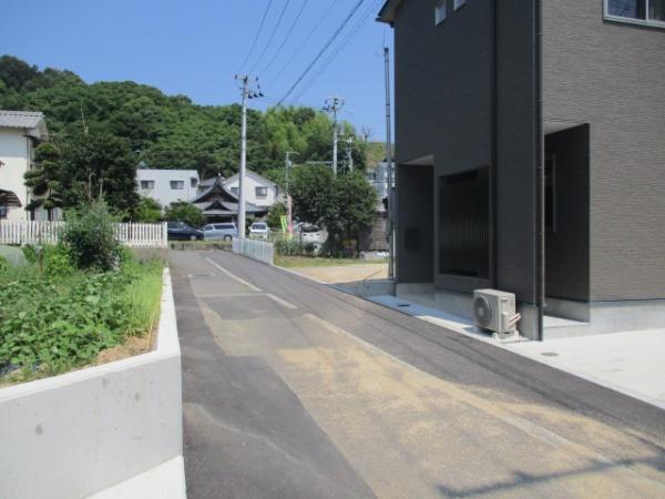 松山市別府町の中古一戸建て