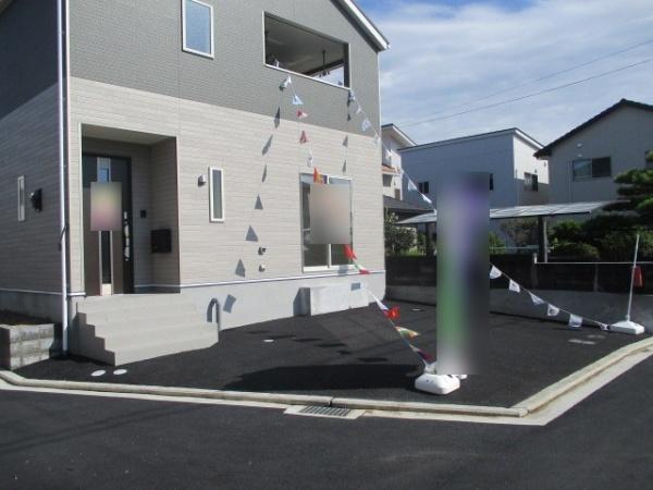 伊予郡松前町大字筒井　４号棟