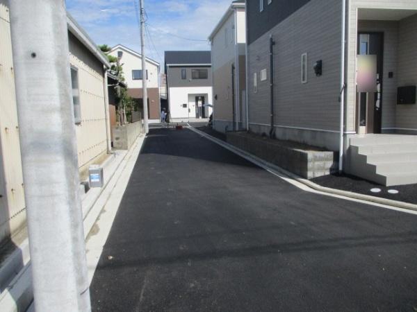 伊予郡松前町大字筒井　４号棟
