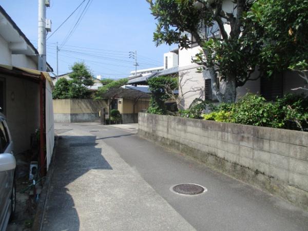 松山市桑原２丁目の中古一戸建て