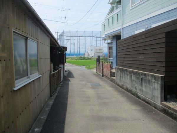 松山市高井町の中古一戸建て