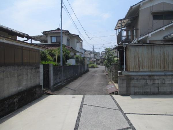 松山市星岡４丁目の中古一戸建て