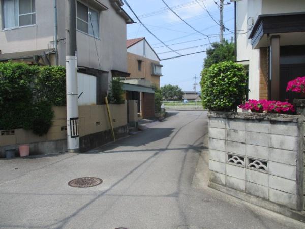 松山市星岡４丁目の中古一戸建て