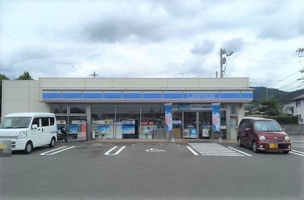 松山市正円寺４丁目の土地(ローソン松山東野二丁目店)