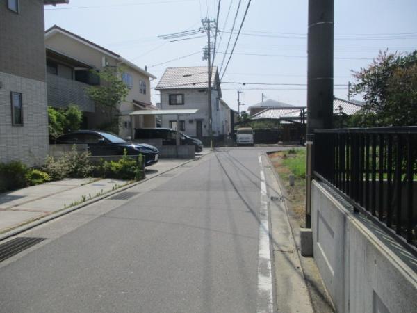 松山市針田町の中古一戸建て