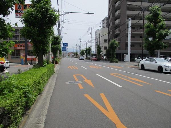 エバーグリーン松山２号館