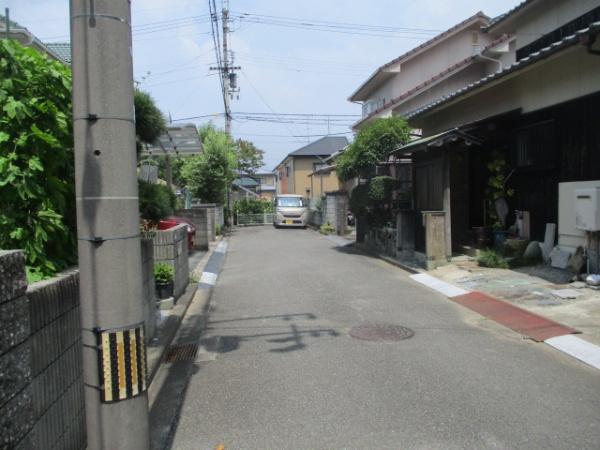 松山市勝岡町の中古一戸建て