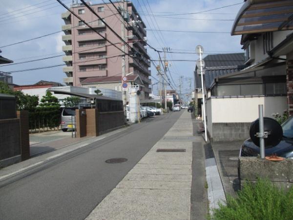 松山市北井門１丁目の中古一戸建て