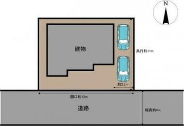 松山市松ノ木１丁目の中古一戸建て
